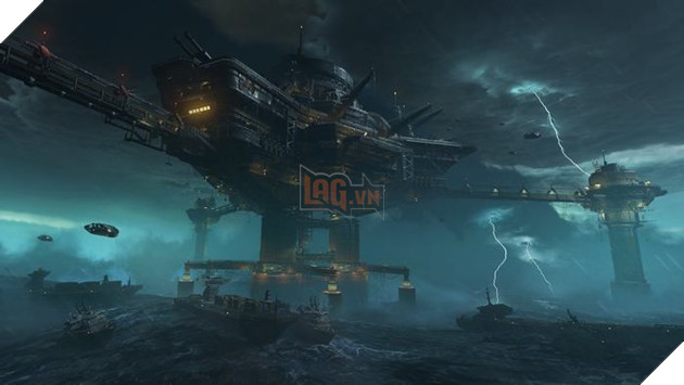 Doom Eternal hé lộ về bản DLC sắp tới cho phần chơi chiến dịch 2