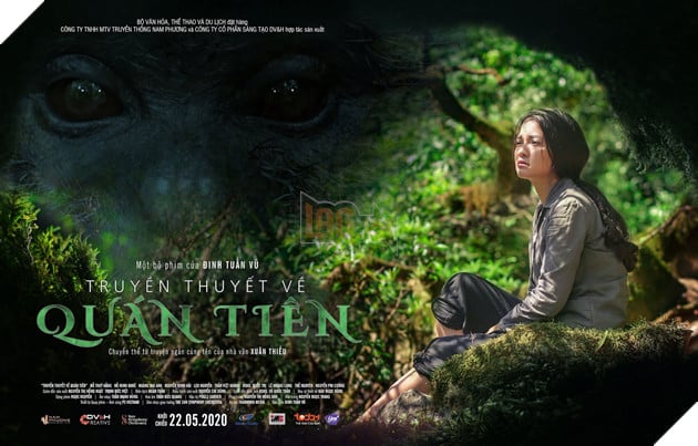 Truyền thuyết về Quán Tiên: Bí ẩn từ câu chuyện “khỉ vượn hiếp người” đến căn bệnh “có đàn ông là khỏi ngay”.