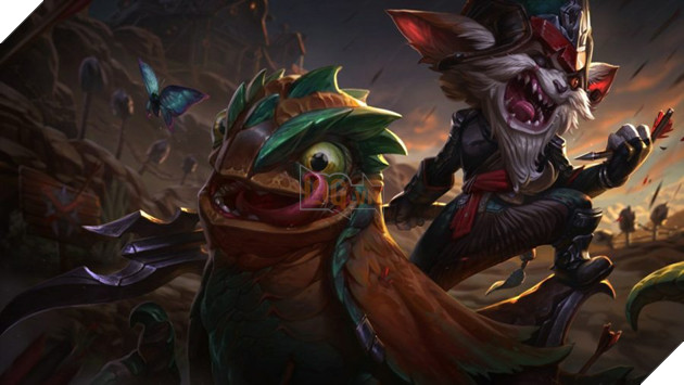 LMHT - Chi tiết bản cập nhật LOL 10.10 chính thức Katarina bị Nerf 5