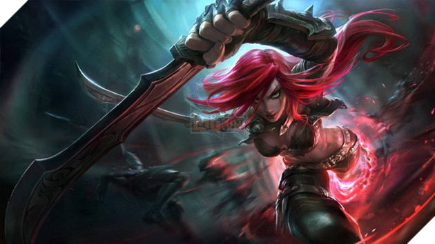 LMHT - Chi tiết bản cập nhật LOL 10.10 chính thức Katarina bị Nerf 4