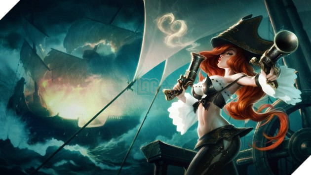 LMHT - Chi tiết bản cập nhật LOL 10.10 chính thức Katarina bị Nerf 7