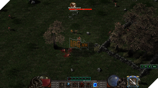 Mừng rơi nước mắt, huyền thoại Diablo 2 được làm lại sau 20 năm chờ đợi - Ảnh 13.