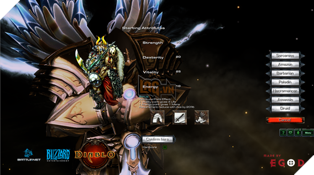 Mừng rơi nước mắt, huyền thoại Diablo 2 được làm lại sau 20 năm chờ đợi - Ảnh 11.