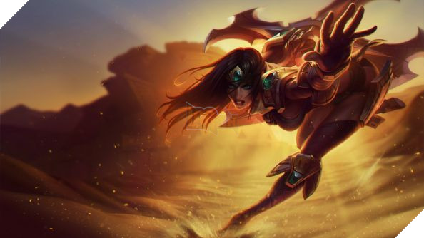 LMHT - Chi tiết bản cập nhật LOL 10.10 chính thức Katarina bị Nerf 9