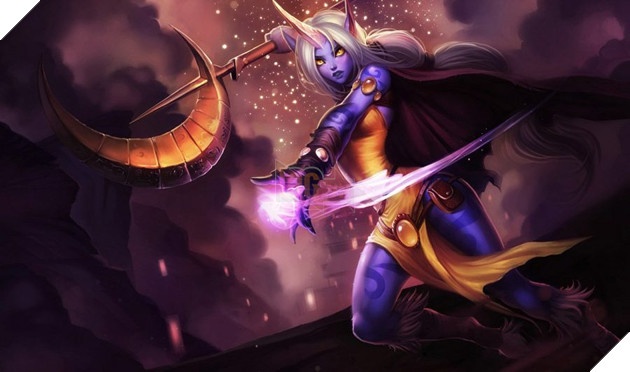 LMHT - Chi tiết bản cập nhật LOL 10.10 chính thức Katarina bị Nerf 10