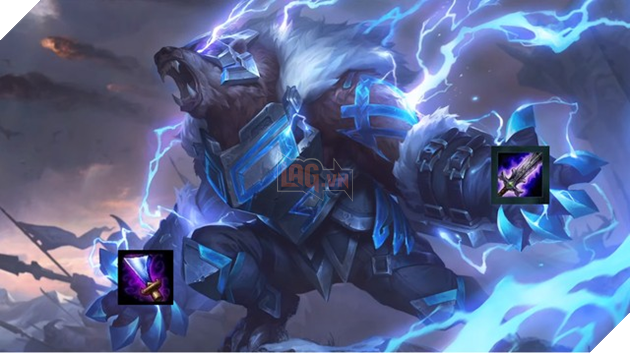 Cha đẻ của Volibear mới tiết lộ một chi tiết khiến cộng đồng LMHT náo loạn dù tướng còn chưa ra mắt - Ảnh 5.