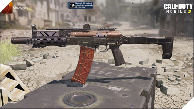 Cận cảnh những khẩu súng “đỉnh của đỉnh” trong Call of Duty: Mobile VN 4