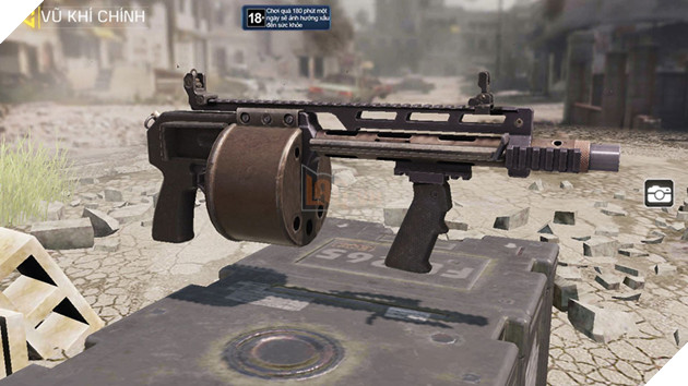 Cận cảnh những khẩu súng “đỉnh của đỉnh” trong Call of Duty: Mobile VN 5