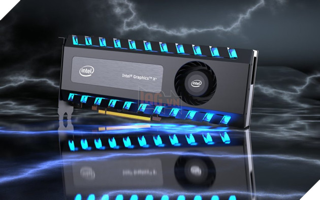 GPU Intel Gen 12 đang vẫn được phát triển, có khả năng mạnh ngang Radeon RX 560 2