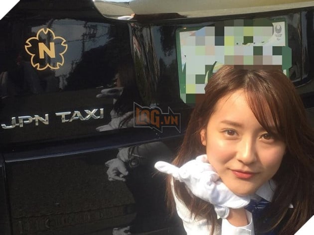 Ikuta Kana, nữ tài xế taxi quyến rũ nhất Nhật Bản mà mọi người đàn ông đều muốn đi cùng 