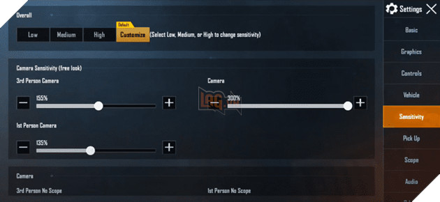PUBG Mobile: Dưới đây là cách chỉnh setting độ nhạy ADS 