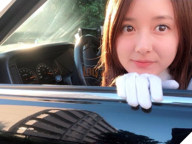 Ikuta Kana, nữ tài xế taxi quyến rũ nhất Nhật Bản mà mọi người đàn ông đều muốn đi cùng  2