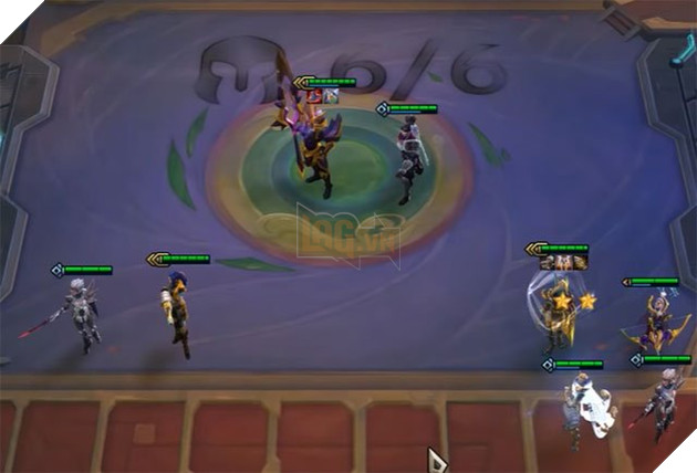 doi hinh moi nhat dtcl 