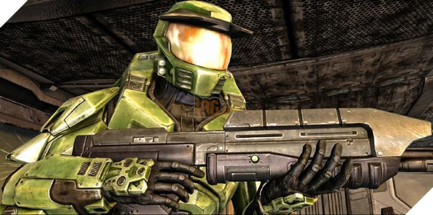 Nhà phát triển game Halo giải thích về nguồn gốc tạo hình Master Chief