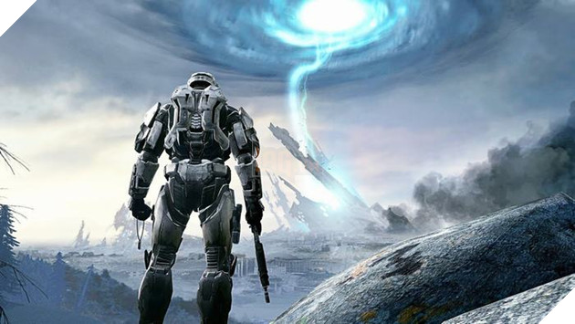 Nhà phát triển game Halo giải thích về nguồn gốc tạo hình Master Chief 3
