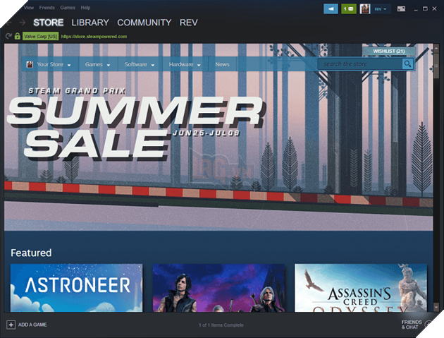 Steam Summer Sale rò rì ngày bắt đầu, game thủ nên tranh thủ để dành tiền 2