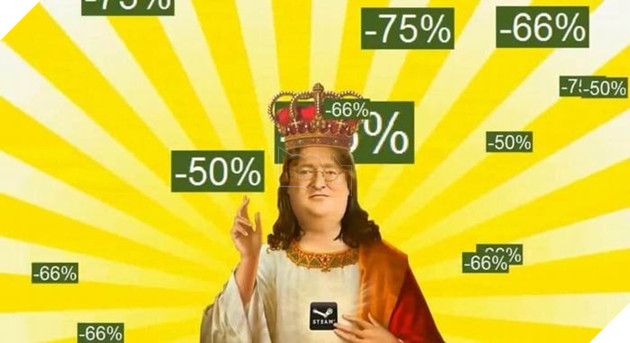 Steam Summer Sale rò rì ngày bắt đầu, game thủ nên tranh thủ để dành tiền