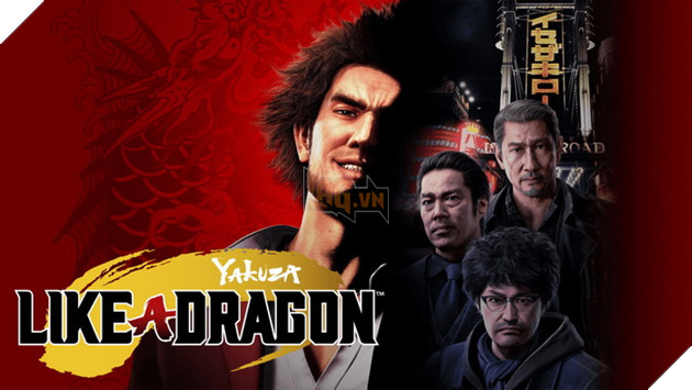Yakuza: Like a Dragon phiên bản Global tung trailer, ra mắt đúng trên PS4 chứ không chờ PS5
