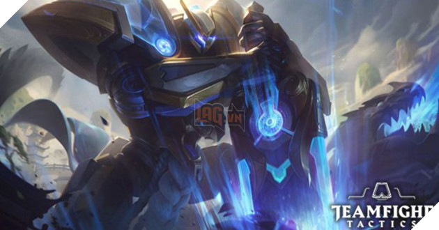 Đấu Trường Chân Lý: Game thủ phát hiện bản 10.10 Nerf quá tay Cơ Giáp không còn chơi được nữa