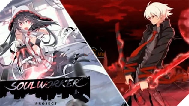 Project SoulWorker - Phiên bản mobile dựa theo tựa game cùng tên trên PC vừa được công bố