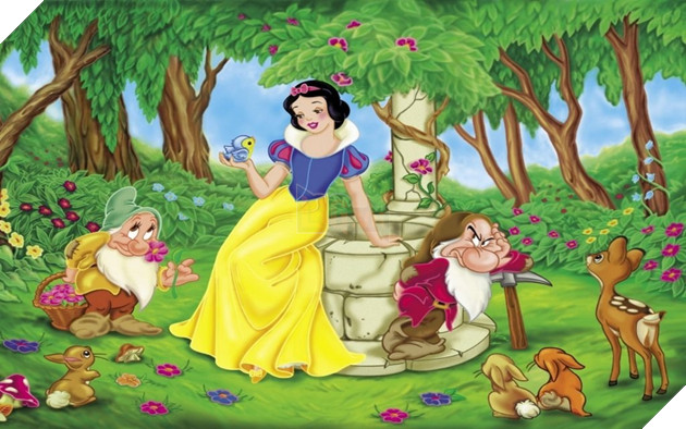 Những thuyết âm mưu đen tối ẩn giấu đằng sau những câu chuyện cổ tích nổi tiếng 3