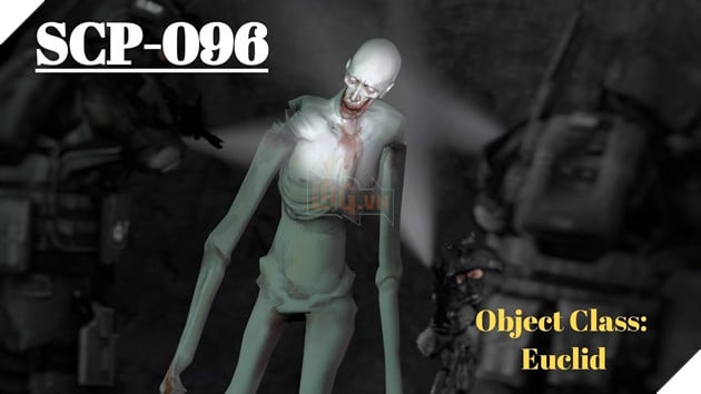 SCP-096 [Contained] - SFM - YouTube