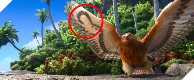 Những chi tiết bí mật trong phim Disney sẽ khiến bạn ngỡ ngàng vì sự tỉ mỉ - Ảnh 2.