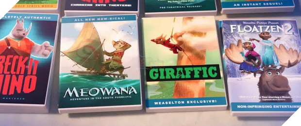 Những chi tiết bí mật trong phim Disney sẽ khiến bạn ngỡ ngàng vì sự tỉ mỉ - Ảnh 13.