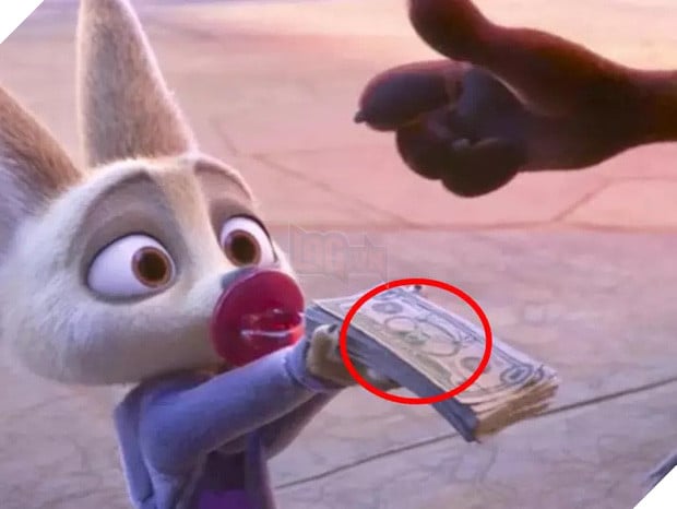 Những chi tiết bí mật trong phim Disney sẽ khiến bạn ngỡ ngàng vì sự tỉ mỉ - Ảnh 7.