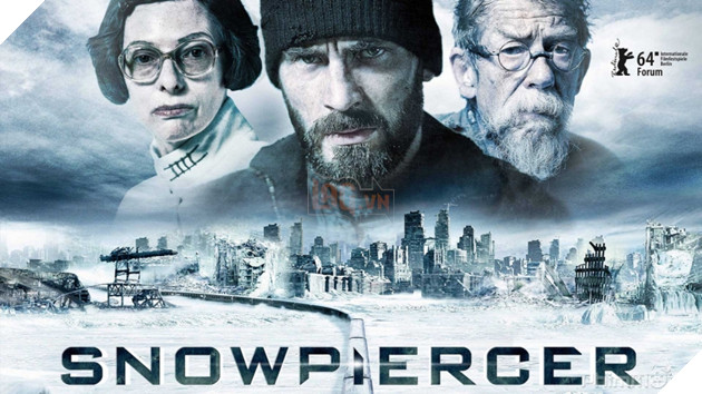 Những cuộc đào tẩu ấn tượng của màn ảnh thế giới 2