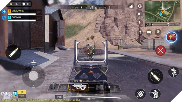 Chơi Battle Royale ở Call of Duty: Mobile VN như thế nào để hiệu quả?