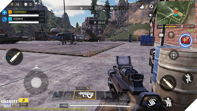Chơi Battle Royale ở Call of Duty: Mobile VN như thế nào để hiệu quả? 2