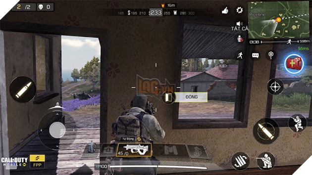 Chơi Battle Royale ở Call of Duty: Mobile VN như thế nào để hiệu quả? 3