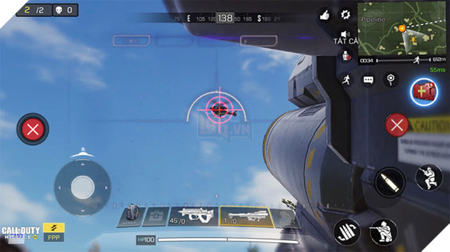 Chơi Battle Royale ở Call of Duty: Mobile VN như thế nào để hiệu quả? 4