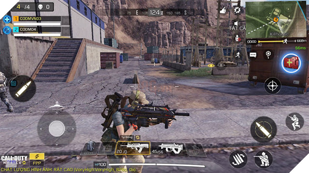 Chơi Battle Royale ở Call of Duty: Mobile VN như thế nào để hiệu quả? 5
