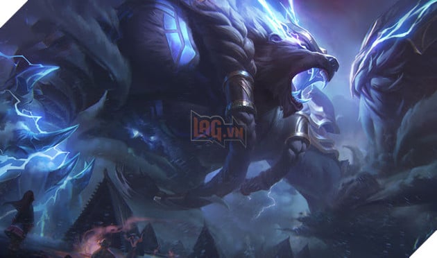 LMHT: Tất tần tật toàn bộ trang phục của Volibear sau khi được làm lại, hứa hẹn xuất hiện trong phiên bản 10.11 15