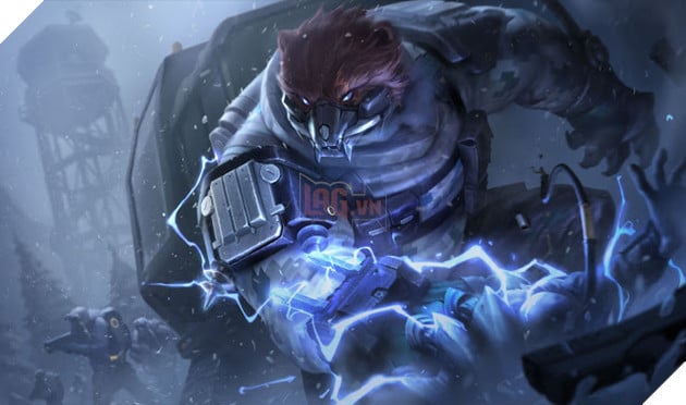 LMHT: Tất tần tật toàn bộ trang phục của Volibear sau khi được làm lại, hứa hẹn xuất hiện trong phiên bản 10.11 20