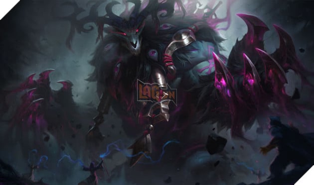 LMHT: Tất tần tật toàn bộ trang phục của Volibear sau khi được làm lại, hứa hẹn xuất hiện trong phiên bản 10.11 39