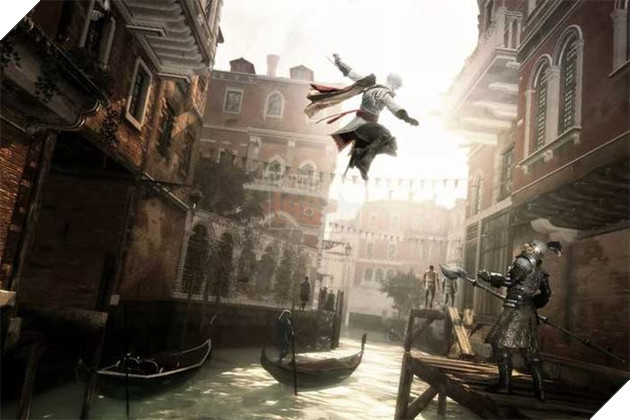 Assassin's Creed Valhalla lại bổ sung thêm một cơ chế thỏa lòng các tín đồ sát thủ