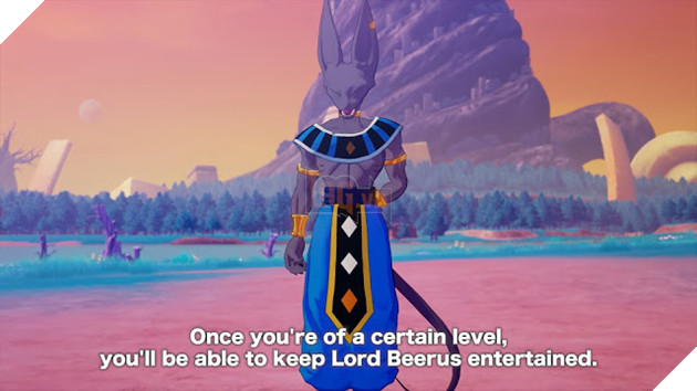 Dragon Ball Z: Kakarot - Hướng dẫn vượt qua Thần Hủy Diệt Beerus