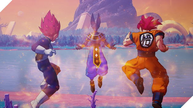 Dragon Ball Z: Kakarot - Hướng dẫn vượt qua Thần Hủy Diệt Beerus 3