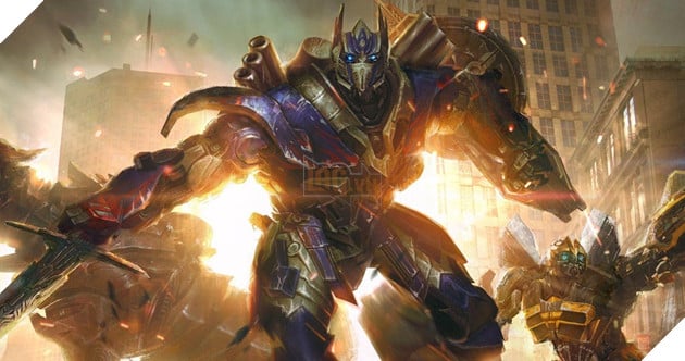 Transformer ấn định lịch phát hành khiến fan phấn khích đứng ngồi không yên