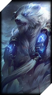 LMHT: Tất tần tật toàn bộ trang phục của Volibear sau khi được làm lại, hứa hẹn xuất hiện trong phiên bản 10.11 2