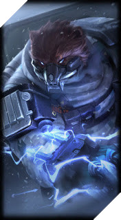 LMHT: Tất tần tật toàn bộ trang phục của Volibear sau khi được làm lại, hứa hẹn xuất hiện trong phiên bản 10.11 21