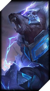 LMHT: Tất tần tật toàn bộ trang phục của Volibear sau khi được làm lại, hứa hẹn xuất hiện trong phiên bản 10.11 26