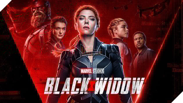 Black Widow sẽ ra mắt sớm hơn tại Anh 2