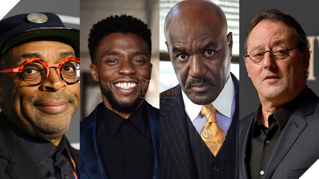  HOT Netflix phát hành tựa phim chiến tranh Việt Nam có sự tham gia của Black Panther, Ngô Thanh Vân và Johnny Trí Nguyễn.  2