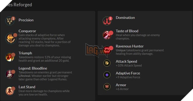 Tìm hiểu chi tiết về Kayn Đường Trên - Sản phẩm siêu lỗi mà Riot Games vô tình tạo ra tại bàn 10.9 - Ảnh 4.