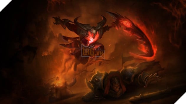 Tìm hiểu chi tiết về Kayn Đường Trên - Sản phẩm siêu lỗi mà Riot Games vô tình tạo ra tại bàn 10.9 - Ảnh 2.