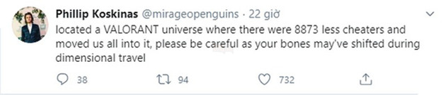 Không muốn lặp lại vết xe đổ của PUBG, Valorant cho ra đảo thẳng tay gần 9.000 tài khoản hack cheat, gây sốc với tuyên bố Mới chỉ là bước đầu thôi - Ảnh 2.